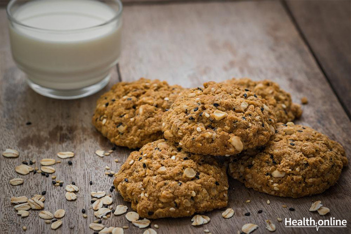 Low Cholesterol Oatmeal Cookies
 5 Low Fat Cookie Recipes