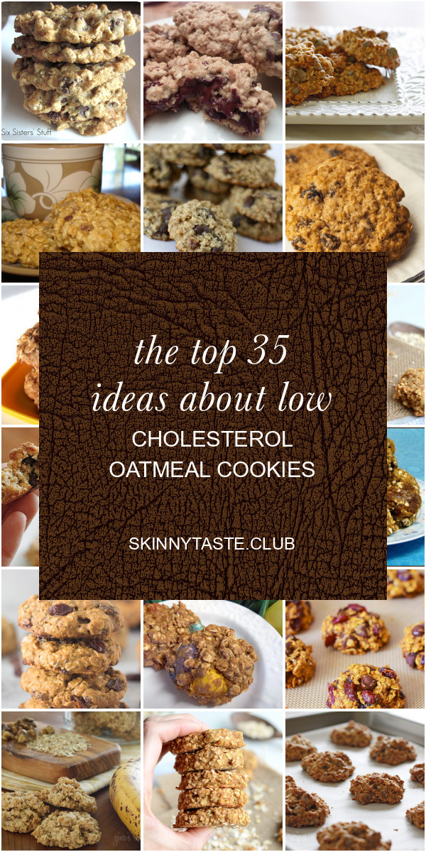 Low Cholesterol Oatmeal Cookies
 Low Cholesterol Recipes Archives Page 2 of 2 Best