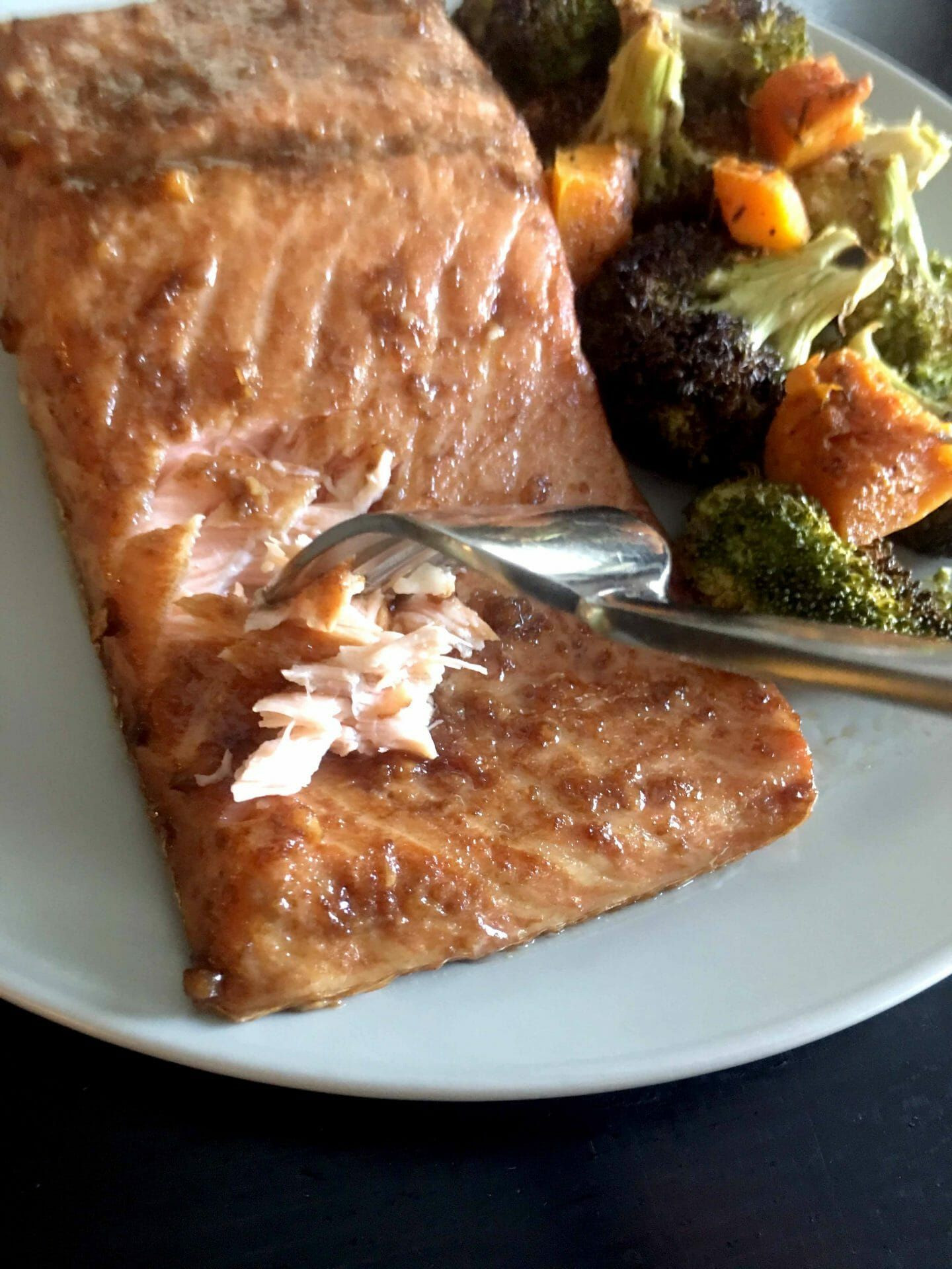 Low Cholesterol Salmon Recipes
 Low Carb Keto Asian Salmon Resolution Eats