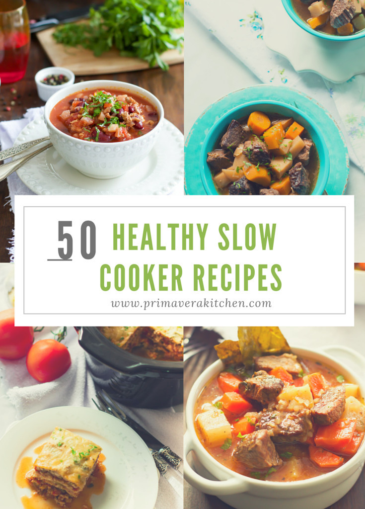 Low Cholesterol Slow Cooker Recipes
 Best 35 Low Cholesterol Slow Cooker Recipes Best Round