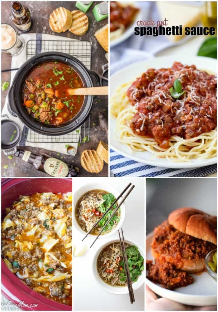 Low Cholesterol Slow Cooker Recipes
 The Best Ideas for Low Cholesterol Slow Cooker Recipes