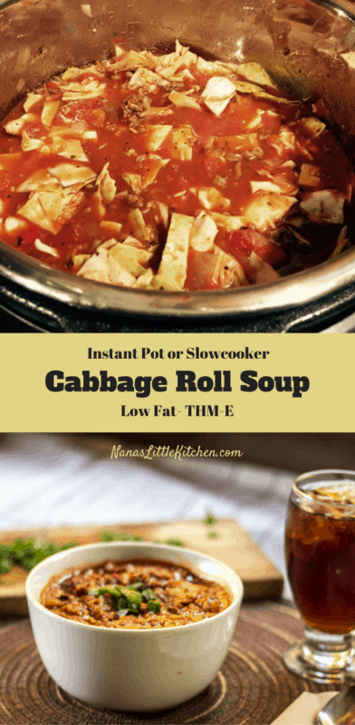 low fat cabbage roll soup Low Fat Cabbage Recipes
Low Fat Cabbage Roll Soup Nana s Little Kitchen