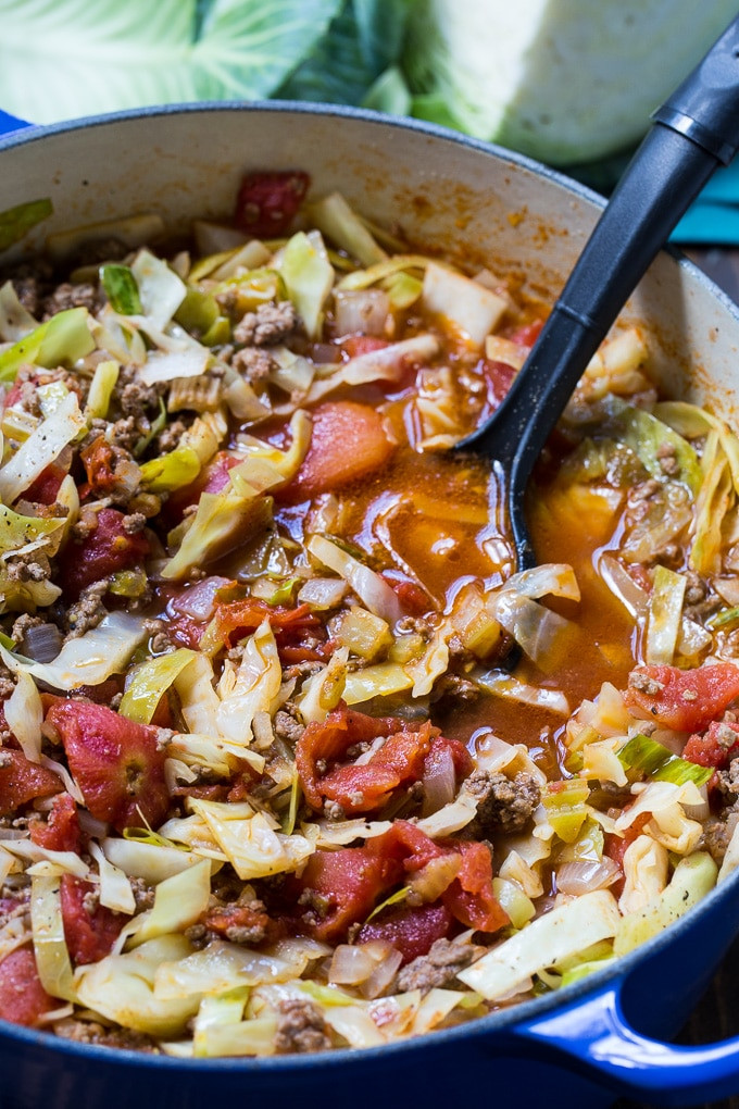 country cabbage soup Low Fat Cabbage Recipes
Country Cabbage Soup Skinny Southern Recipes