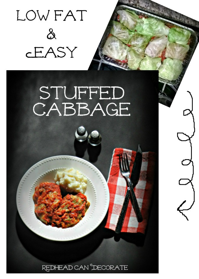 2 Low Fat Cabbage Recipes
Recipes Archives Page 2 of 4 Redhead Can Decorate