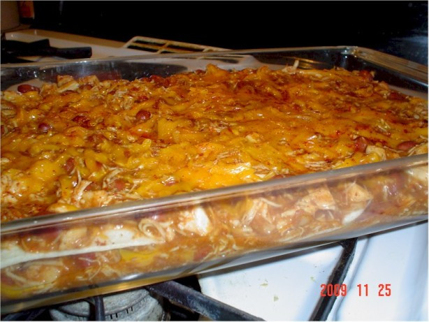 Low Fat Casserole Recipes
 Easy Low Fat Chicken Enchilada Casserole Recipe Food