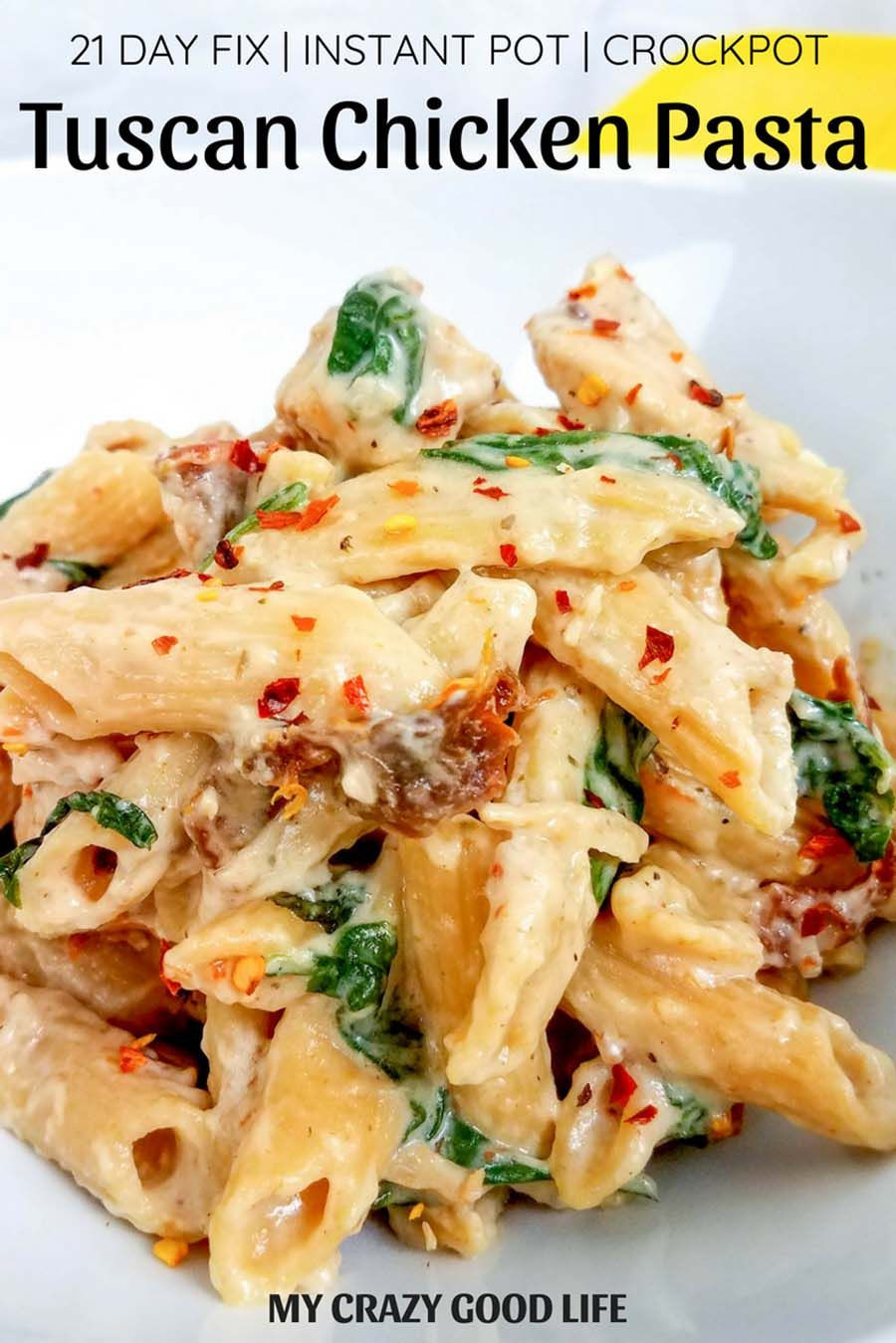 Low Fat Chicken Pasta Recipes
 Pin on Food & Drink