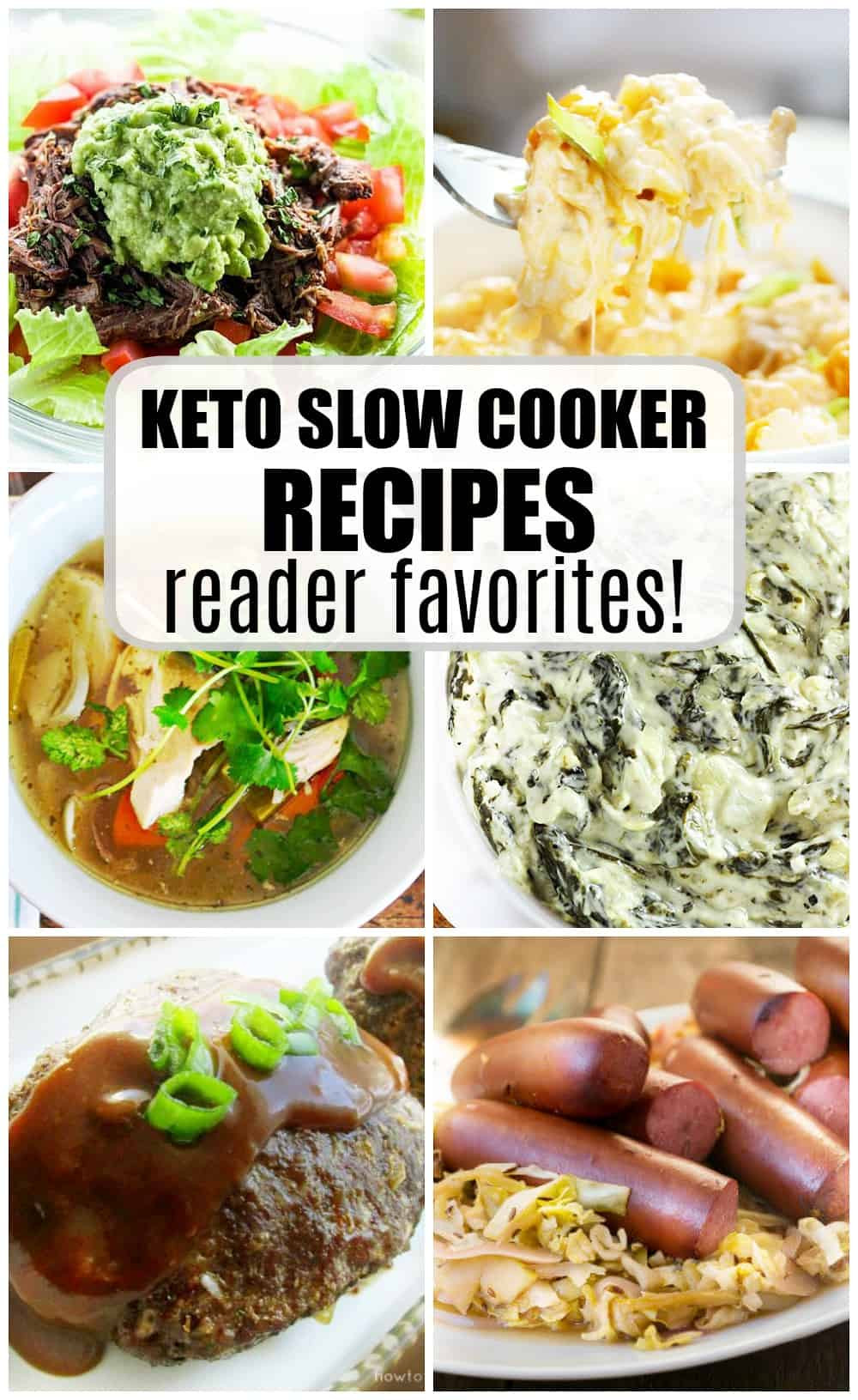 Low Fat Keto Recipes
 KETO Slow Cooker Recipes Low Carb High Fat Some of the Best