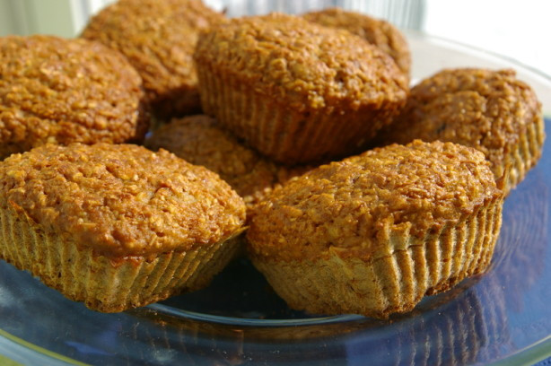 Low Fat Muffin Recipes
 Low Fat Oatmeal Muffins Recipe Food