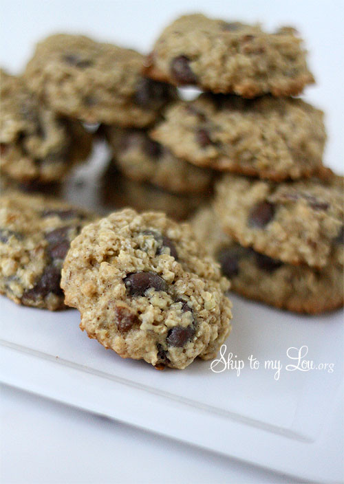 Low Fat Oatmeal Raisin Cookies
 Low Fat Oatmeal Raisinet Cookie Recipe