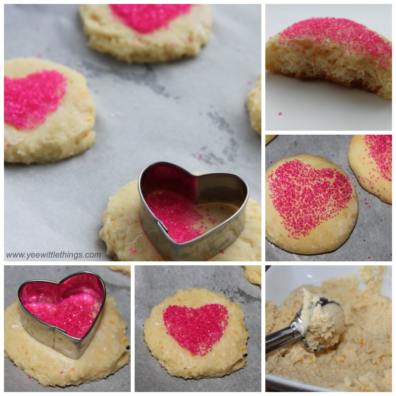 Low Fat Sugar Cookies
 Low Fat Greek Yogurt Sugar Cookies Yee Wittle Things