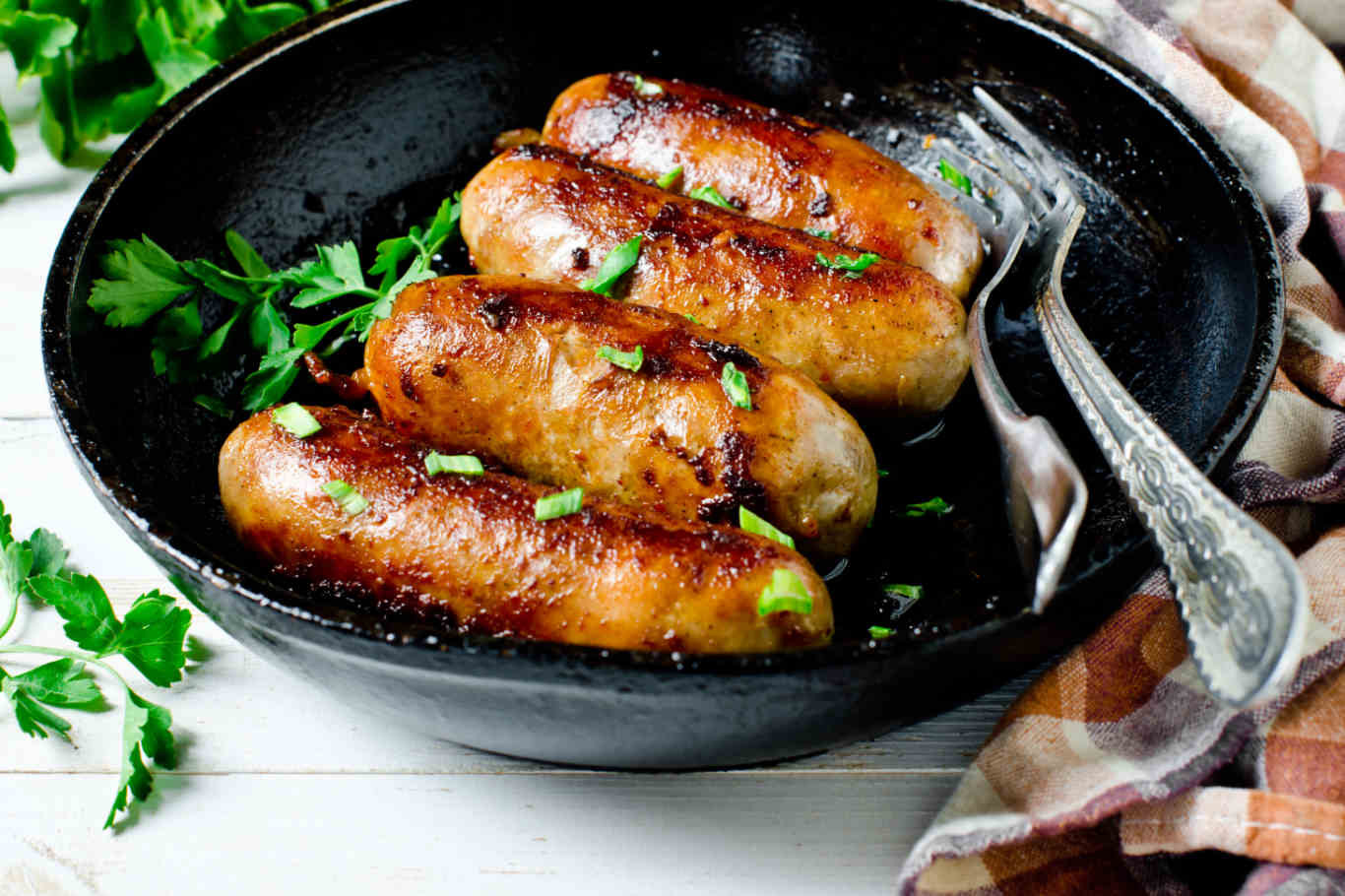 Low Fat Turkey Sausage
 Homemade Turkey Sausages Recipe