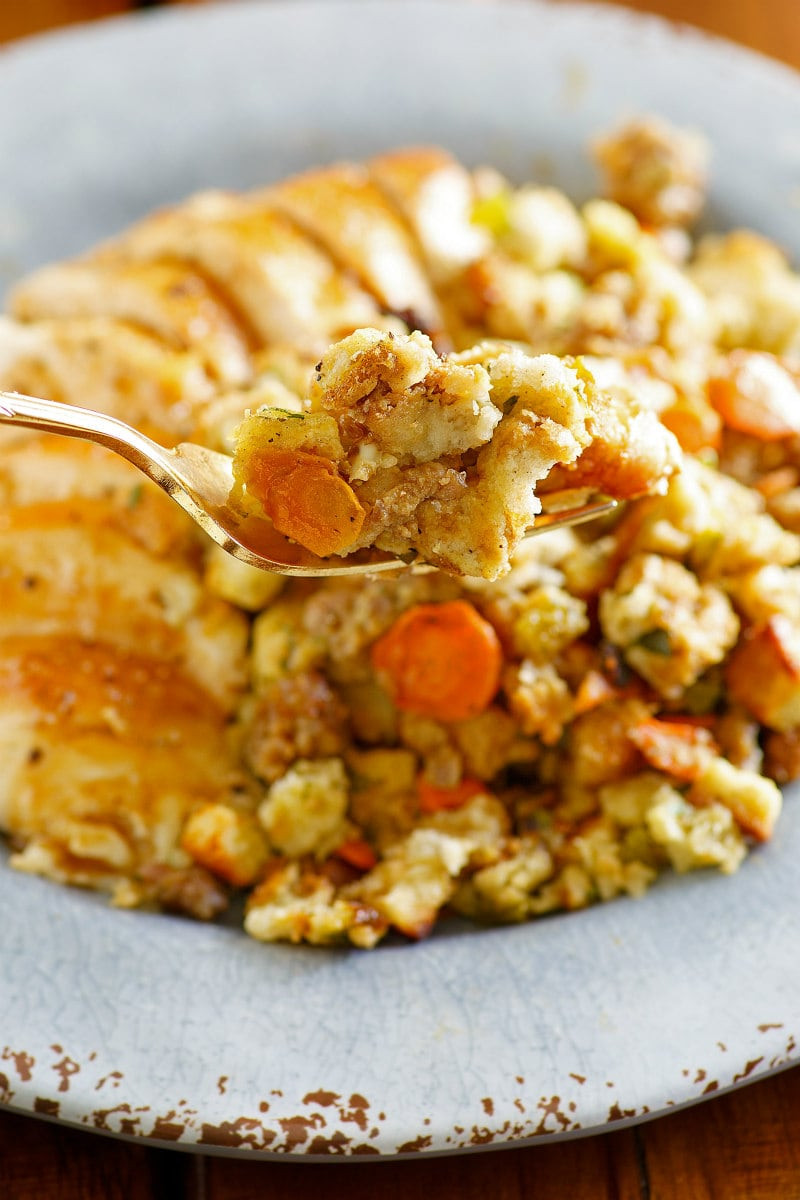 Low Fat Turkey Sausage
 Low Fat Sausage Stuffing Recipe Girl