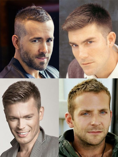 Low Maintenance Mens Short Haircuts
 Top 29 Low Maintenance Haircuts for Guys