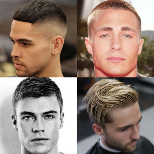 Low Maintenance Mens Short Haircuts
 Top 25 Low Maintenance Haircuts For Men 2020 Guide