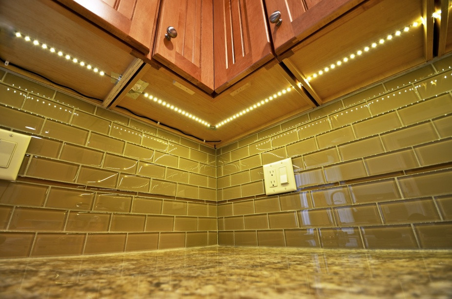 Low Voltage Kitchen Cabinet Lighting
 Under Cabinet Lighting Low Voltage Contractor Talk