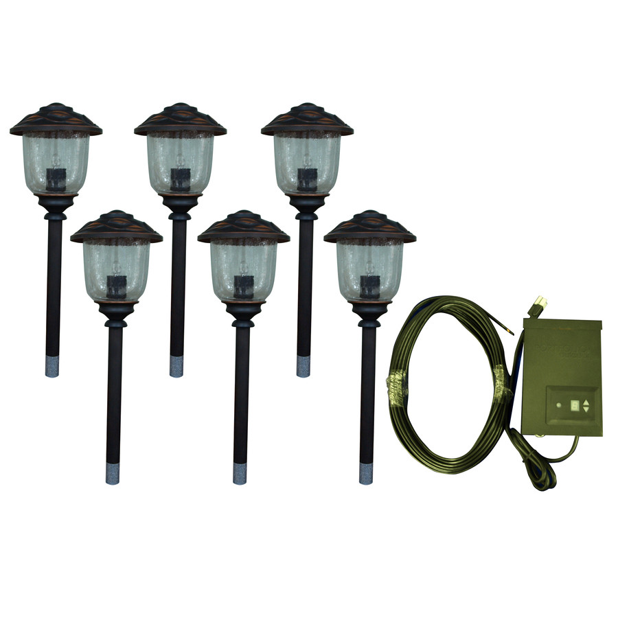 Low Voltage Landscape Lighting Kits
 Landscaping Lighting Kits