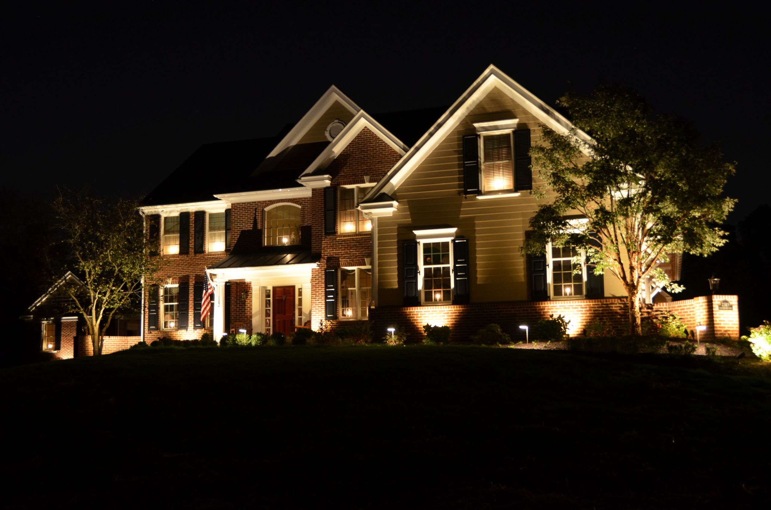 Low Voltage Landscape Lights
 Low Voltage Lighting Stenger Landscaping