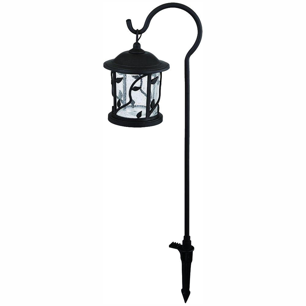 Low Voltage Landscape Lights
 Hampton Bay Low Voltage Bronze Outdoor Integrated LED