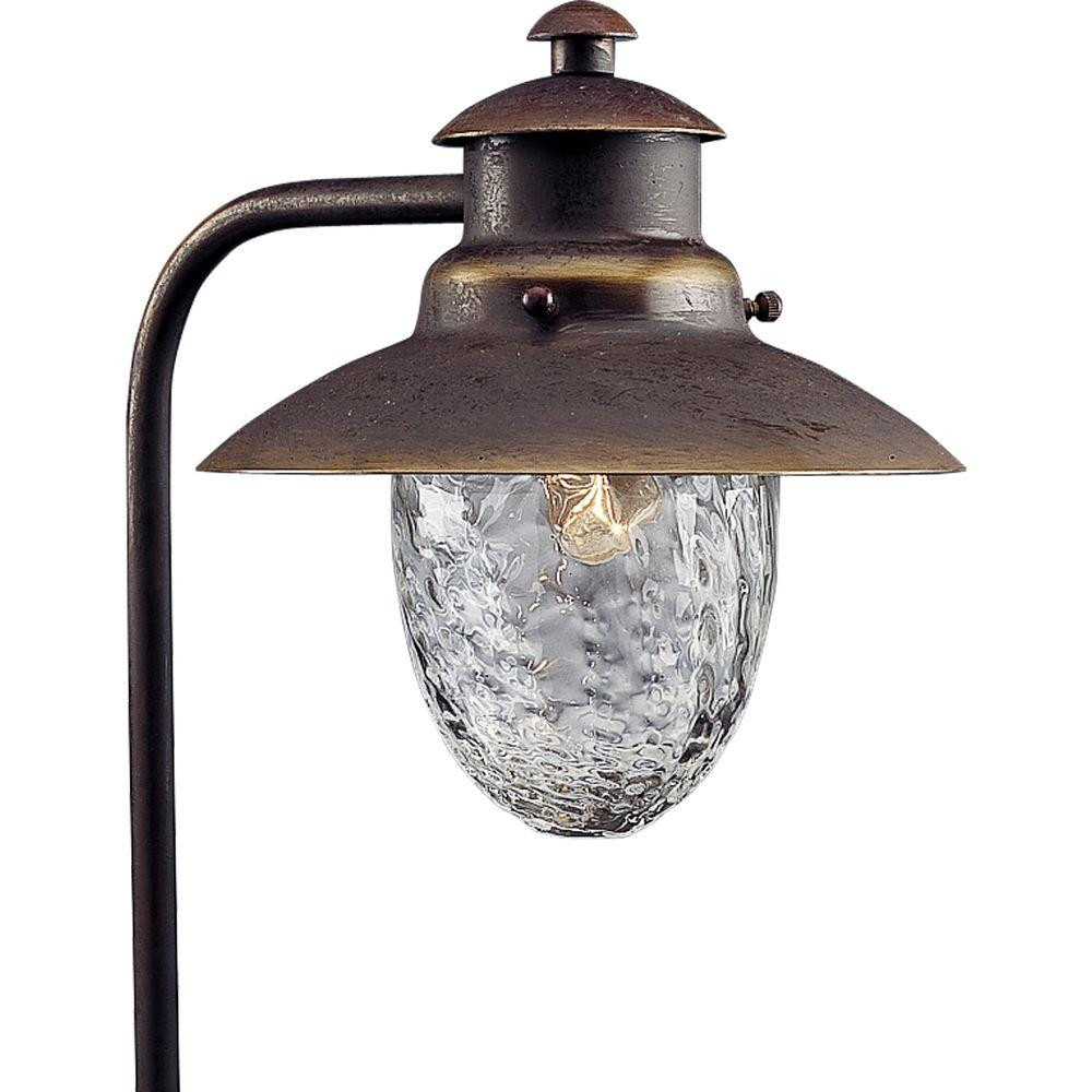 Low Voltage Landscape Lights
 Progress Lighting Low Voltage Antique Bronze Landscape