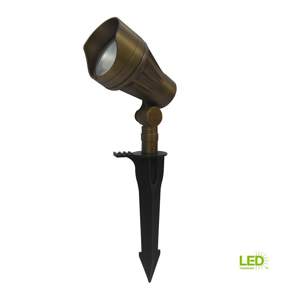 Low Voltage Led Landscape Lighting
Home Decorators Collection Low Voltage 10 Watt Brass