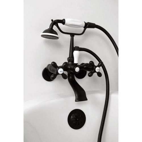 Lowes Bathroom Shower Faucets
 American Bath Factory F900 series Old World Bronze 2