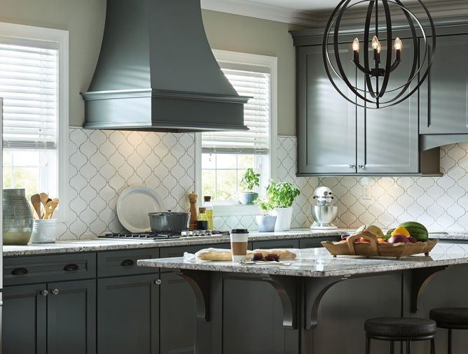 Lowes Kitchen Backsplash Designs
 Kitchen Tile Ideas & Trends at Lowe s