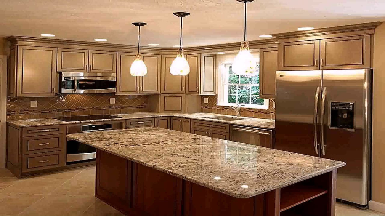 Lowes Kitchen Counters
 Kitchen Granite Countertops Lowes Gif Maker DaddyGif