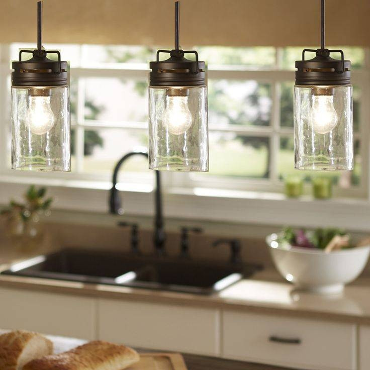 Lowes Kitchen Island Lighting
 15 Collection of Lowes Kitchen Pendant Lights