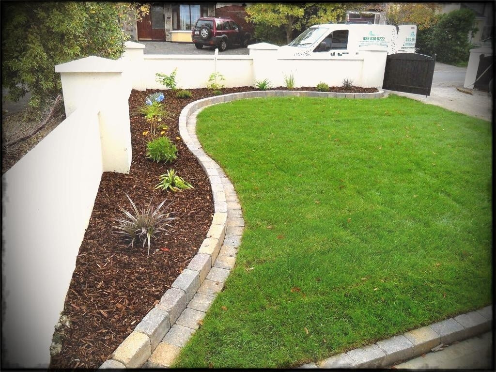 Lowes Landscape Edging Stone
 Landscaping Brick Edging Lowes — Built With Polymer Design