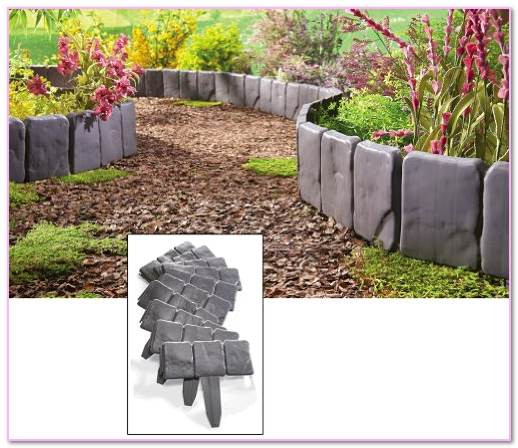 Lowes Landscape Edging Stone
 Stone Lowes Garden Edging