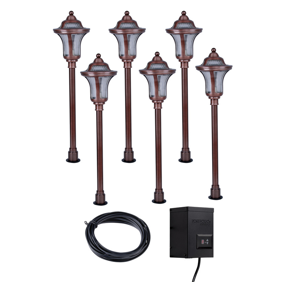 Lowes Landscape Lighting
 Ideas Make Your Garden More Beautiful With Low Voltage