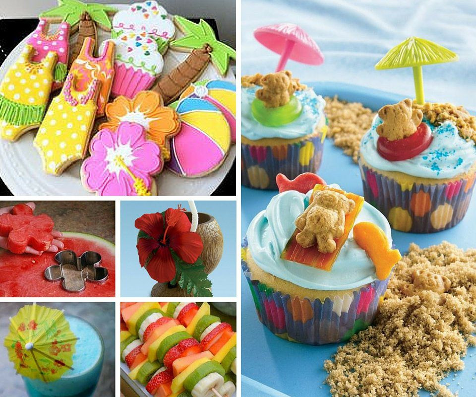 Luau Birthday Party Ideas
 Luau Party Ideas