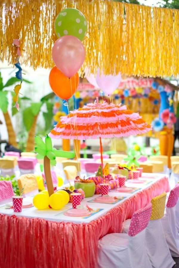 Luau Pool Party Ideas
 Pin Luau Party Ideas Aloha Pinterest HD