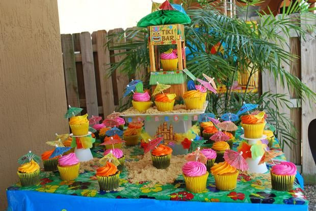 Luau Pool Party Ideas
 The 25 best Luau pool parties ideas on Pinterest