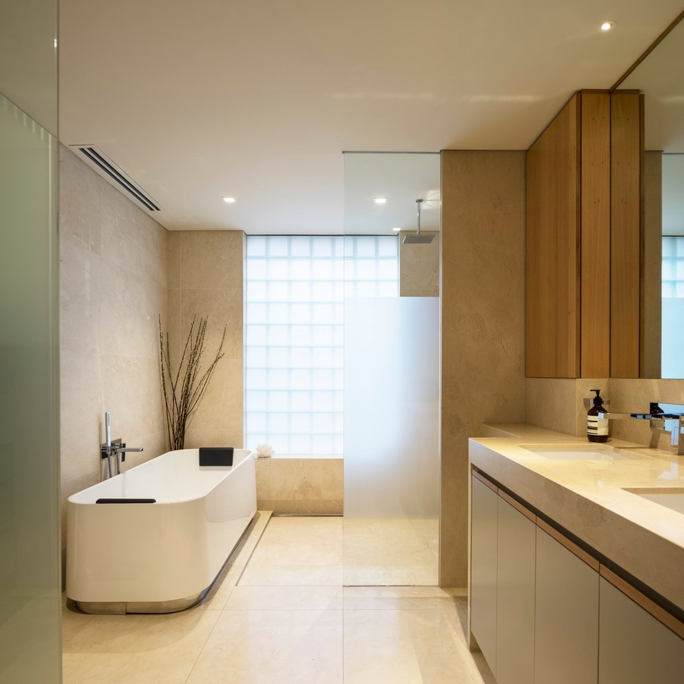 Luxury Bathroom Designs Gallery
 20 Minimalist Bathroom Designs Decorating Ideas
