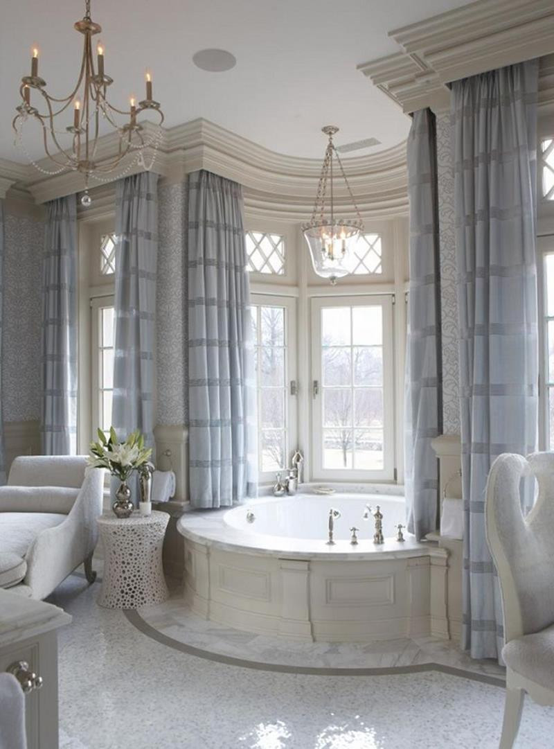 Luxury Master Bathroom
 55 Amazing Luxury Bathroom Designs Page 7 of 11