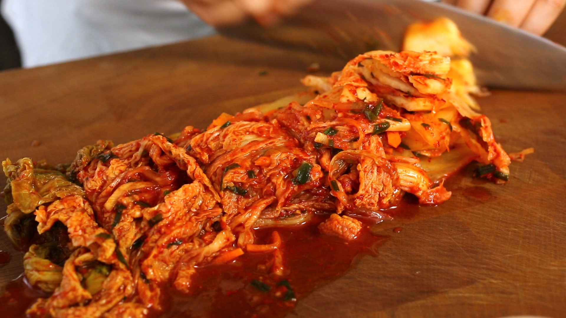 Maangchi Kimchi Stew Kimchi stew Kimchi jjigae recipe Maangchi. kimchi jjig...