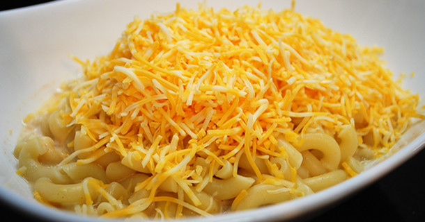 Mac And Cheese Noodles
 National Noodle Day=FREE mac & cheese October 6 Boston