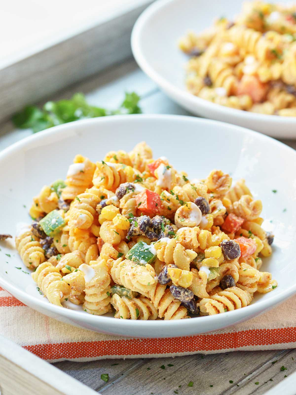 Macaroni Side Dishes
 Mexican Pasta Salad the Perfect Summer Side Dish