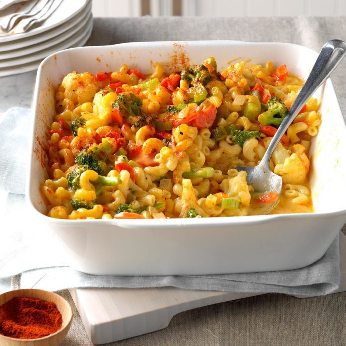 Macaroni Side Dishes
 75 Potluck Side Dishes That Will Feed a Crowd