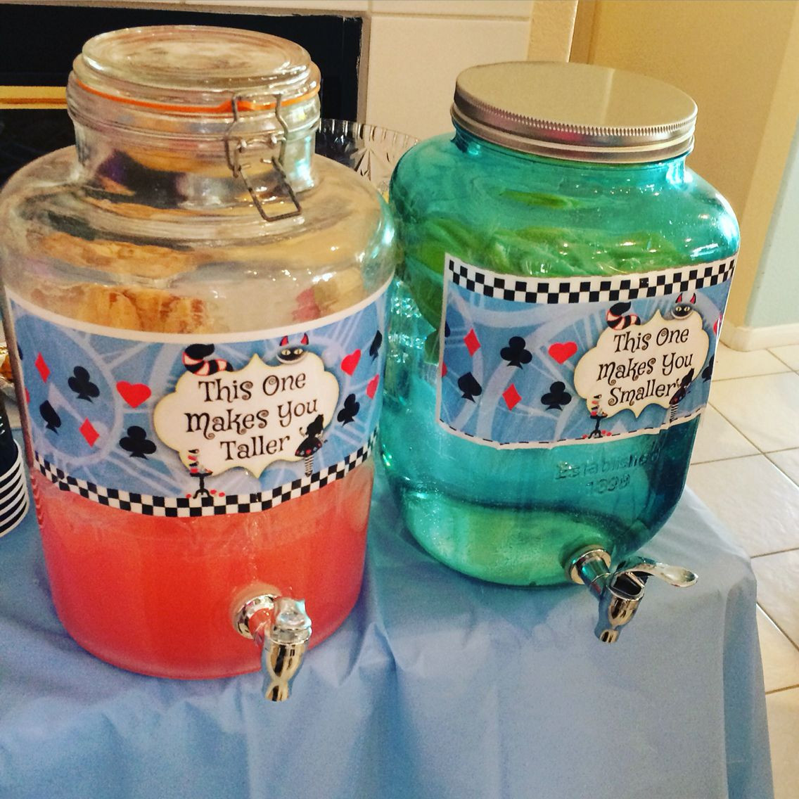 Mad Hatter Themed Tea Party Food Ideas
 Alice in Wonderland Mad Hatter tea party in 2019