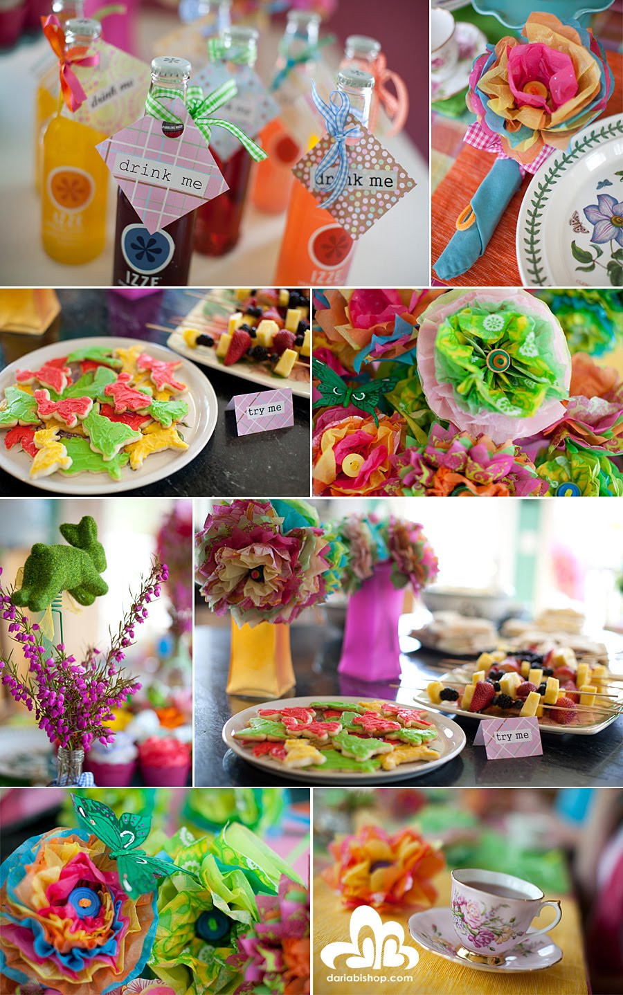 Mad Hatter Themed Tea Party Food Ideas
 Simply Creative Insanity Mad Hatters Tea Party