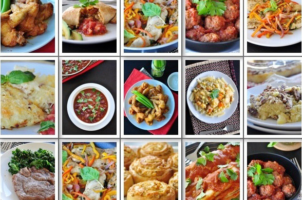 Main Dishes For Dinner
 15 Amazing Main Dishes For Your Dinner At Home