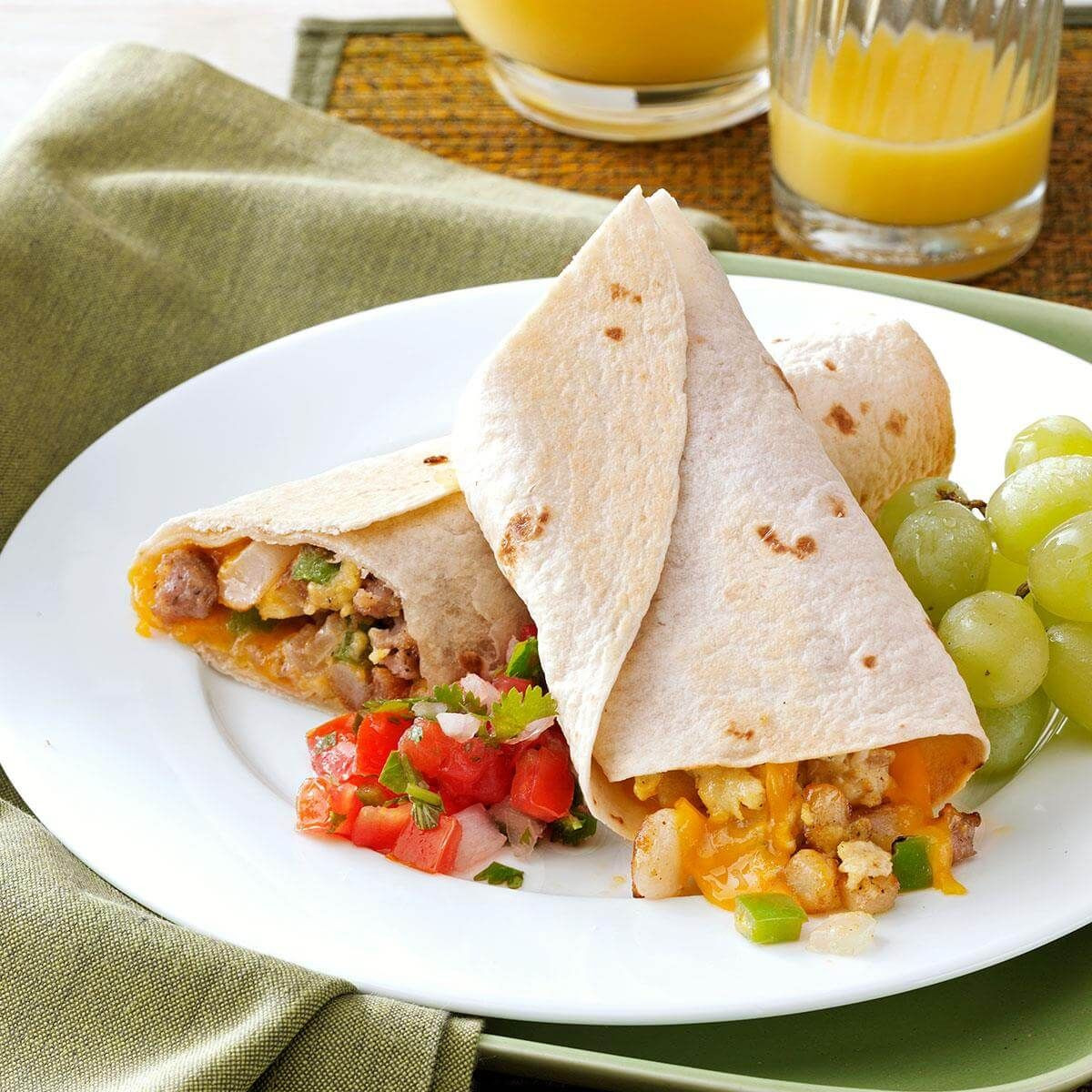 20 Best Ideas Make Ahead Breakfast Burritos for A Crowd - Home, Family ...