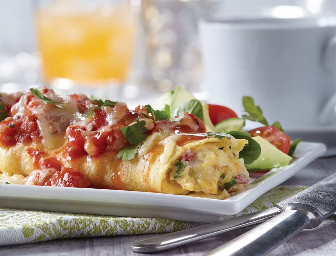 Make Ahead Cheese Enchiladas
 Make Ahead Breakfast Enchiladas