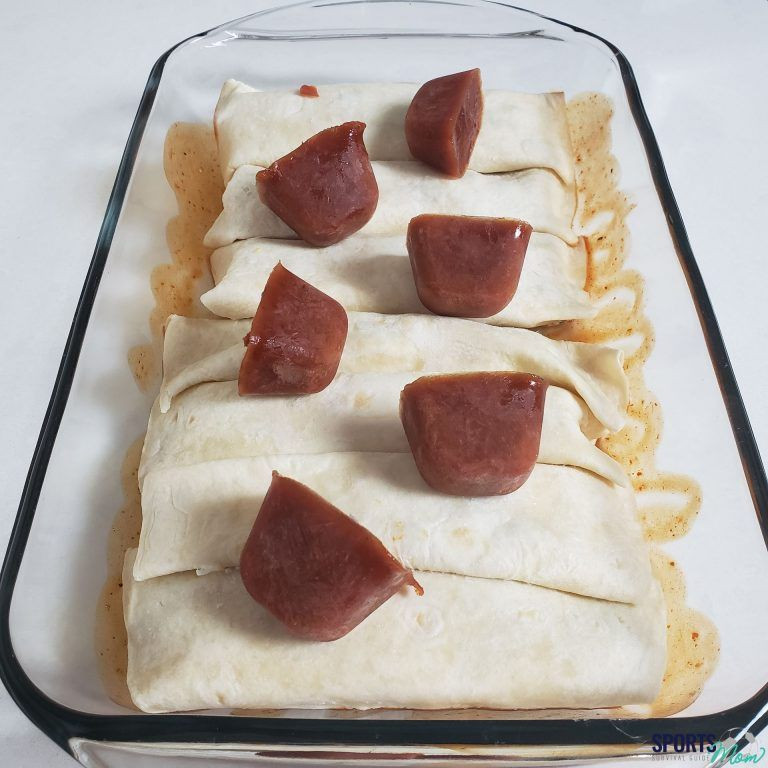 Make Ahead Cheese Enchiladas
 Easy Make Ahead Chicken Enchiladas