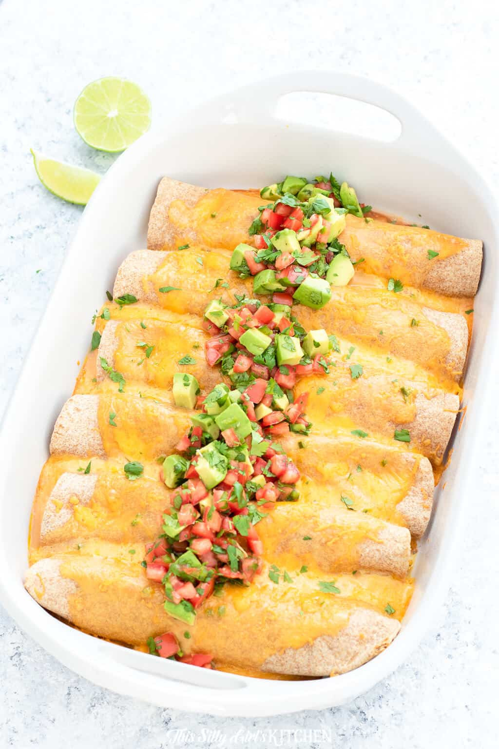 Make Ahead Cheese Enchiladas
 Breakfast Enchiladas Make Ahead and Freezer Recipe Options