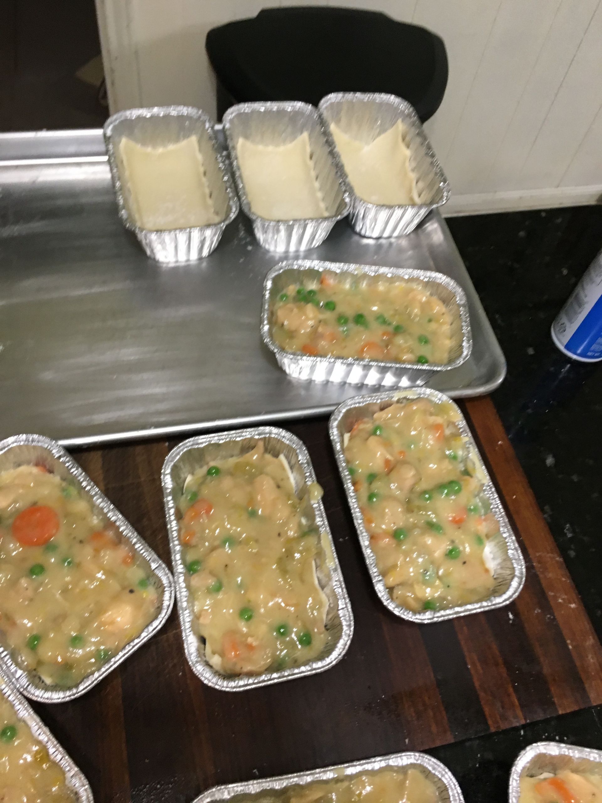 Make Ahead Chicken Pot Pie
 Freezer Meal Make Ahead Mini Chicken Pot Pies – How We Cook