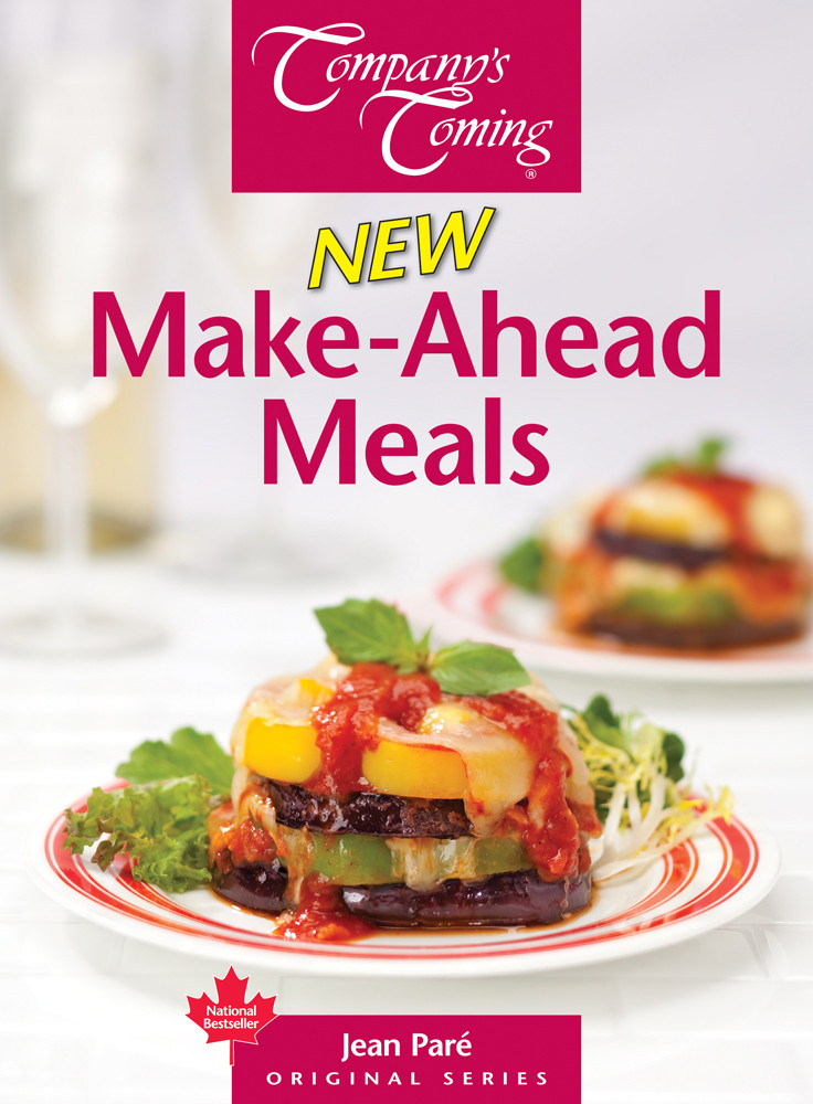 Make Ahead Company Dinners
 New Make Ahead Meals – pany’s ing
