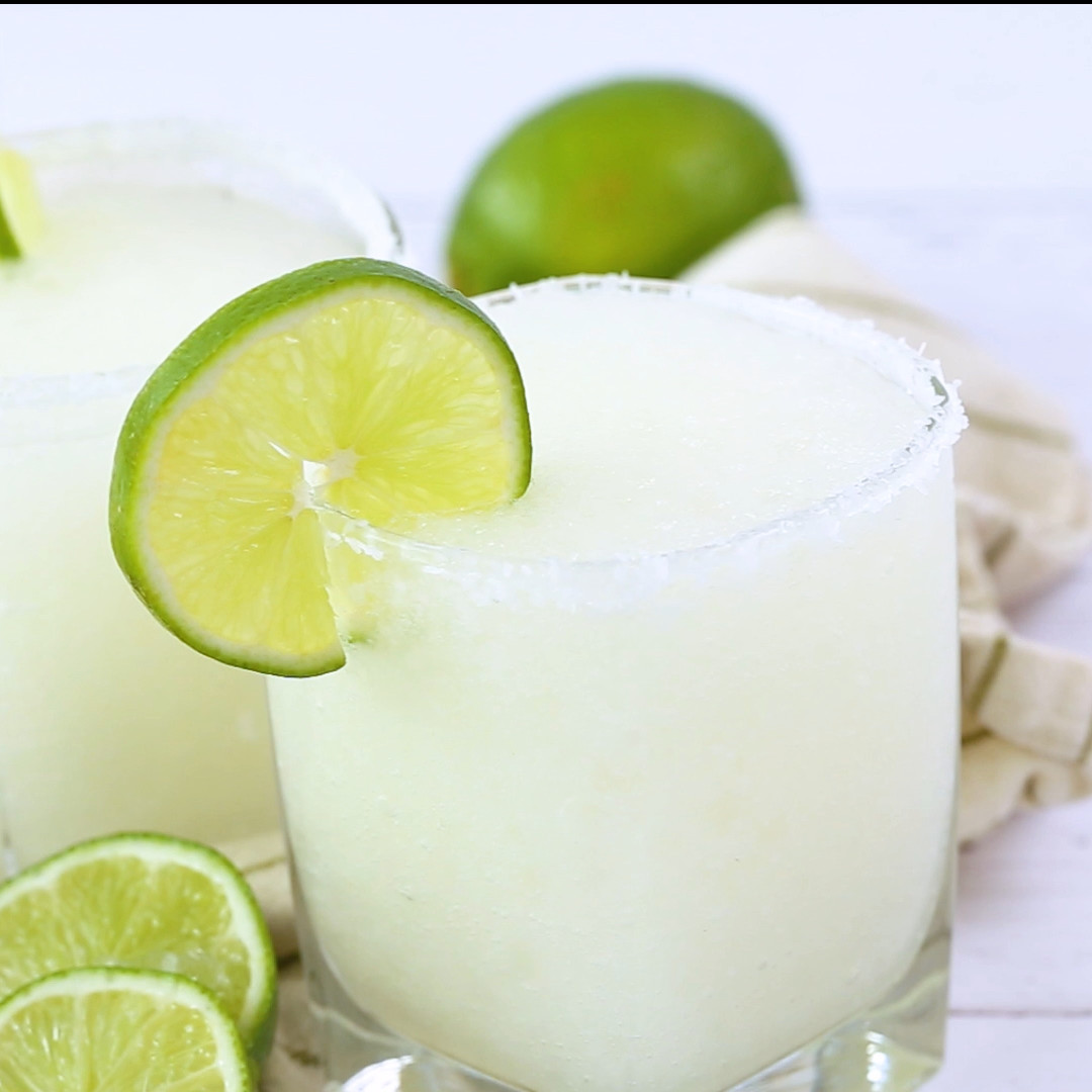 Make Ahead Margaritas
 Make Ahead Frozen Margaritas Recipe in 2019